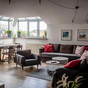 - Dunin Wasowicza Apartmán Krakov