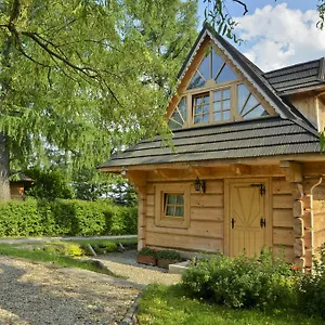  Domek alpejski Domki Na Krzeptówkach