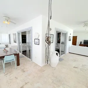 Apartment Condo-hotel With Villas & Private Wifi Bbq Club & Dominican Republic