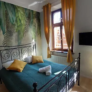 Cozy Old Town Apartmán Krakov