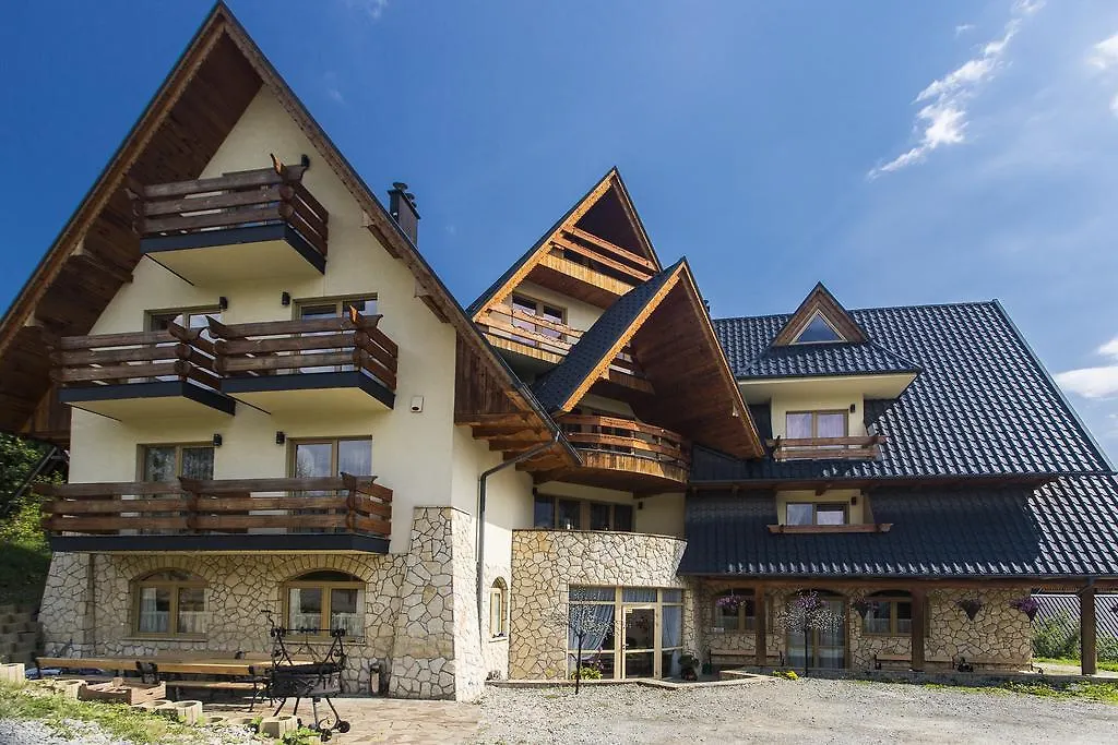Willa U Bohuna Jacuzzi & Sauna Zakopane