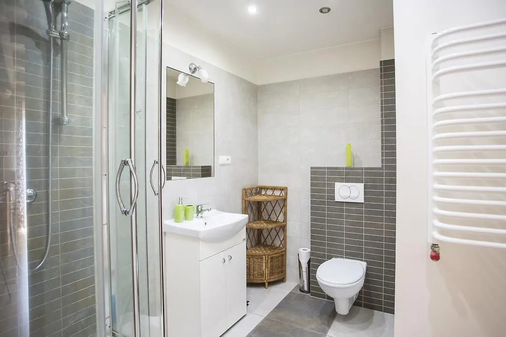Apartamento Willa U Bohuna Jacuzzi & Sauna Zakopane