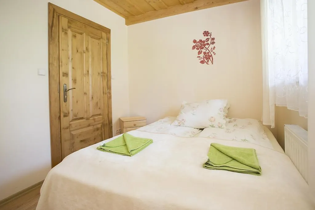 Willa U Bohuna Jacuzzi & Sauna Zakopane 0*,  Polonia