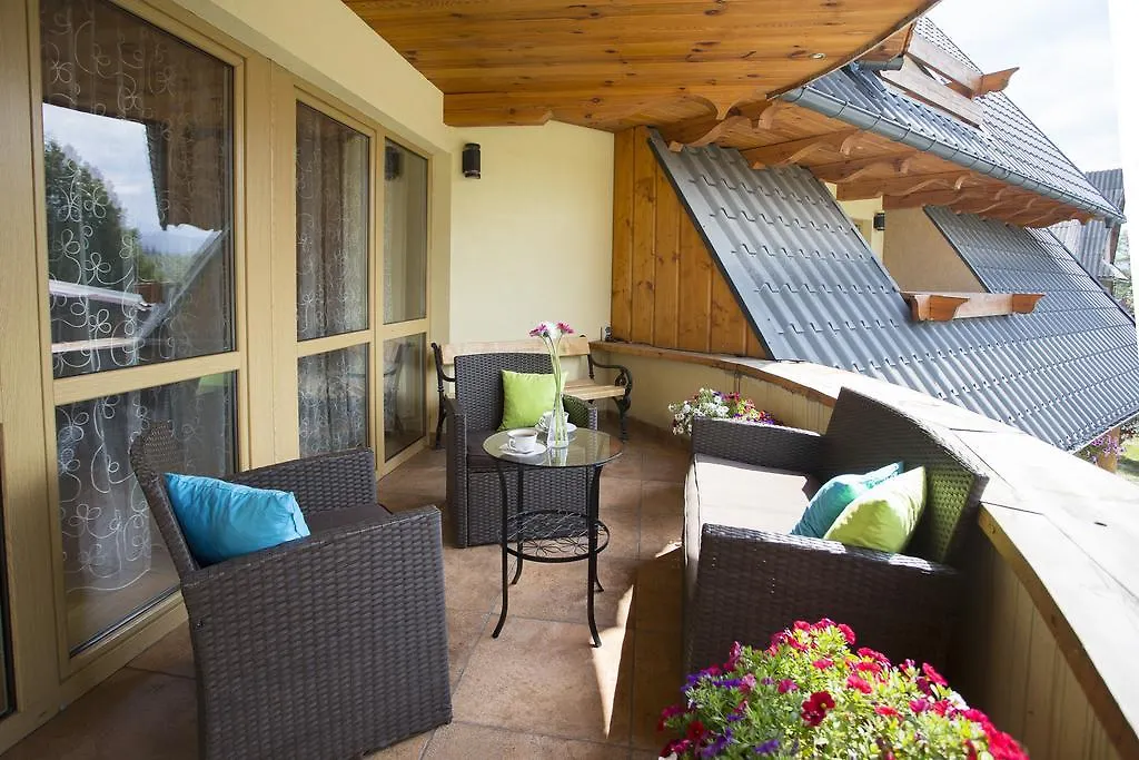 Willa U Bohuna Jacuzzi & Sauna Zakopane