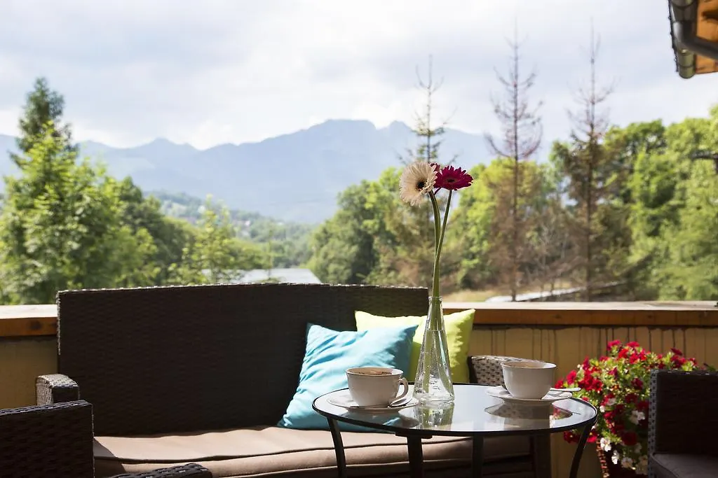 Willa U Bohuna Jacuzzi & Sauna Zakopane