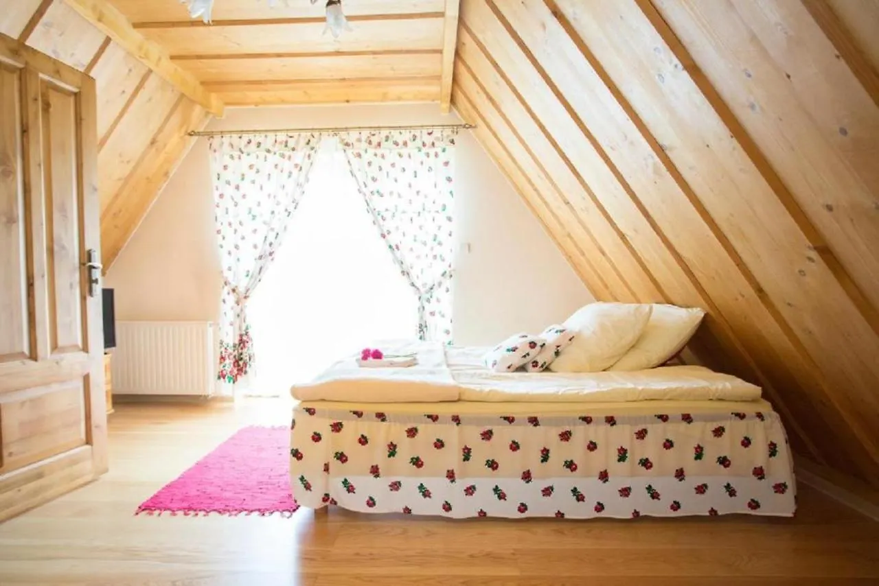Willa U Bohuna Jacuzzi & Sauna Zakopane Apartamento