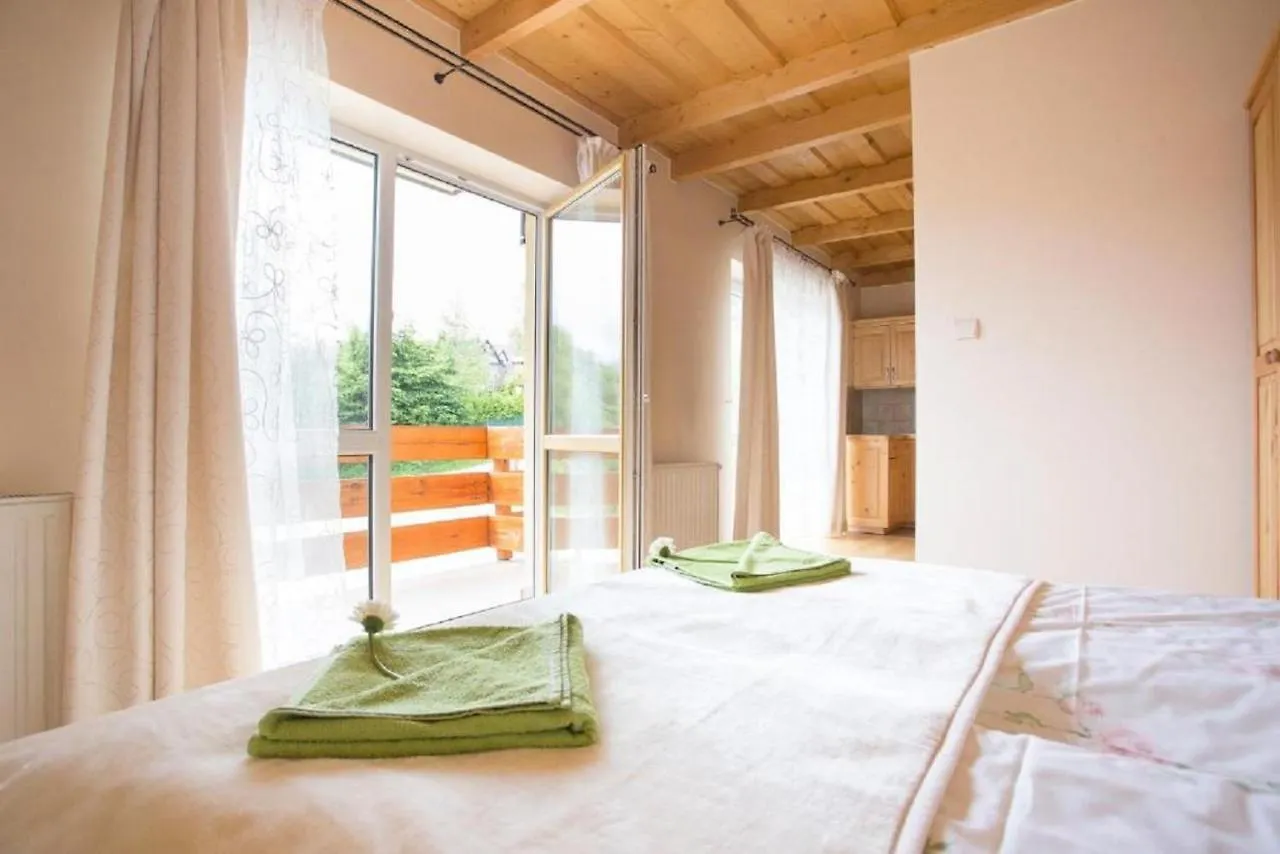 Apartamento Willa U Bohuna Jacuzzi & Sauna Zakopane
