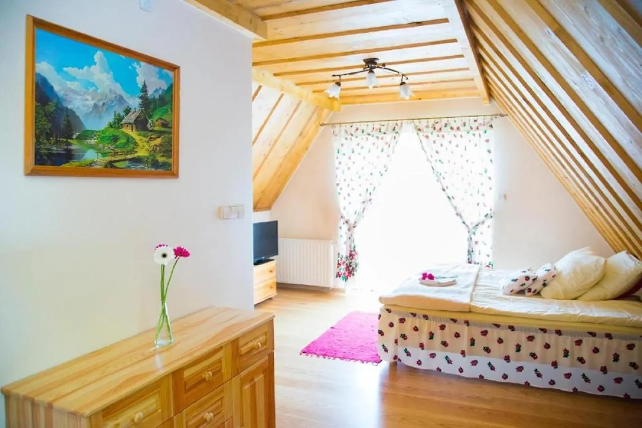 Willa U Bohuna Jacuzzi & Sauna Zakopane 0*,  Polonia