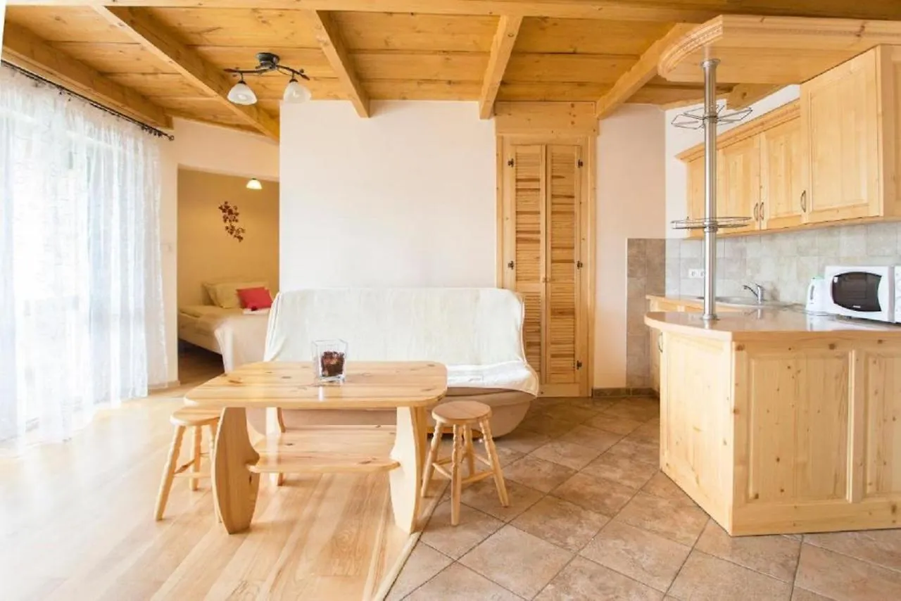 Willa U Bohuna Jacuzzi & Sauna Zakopane