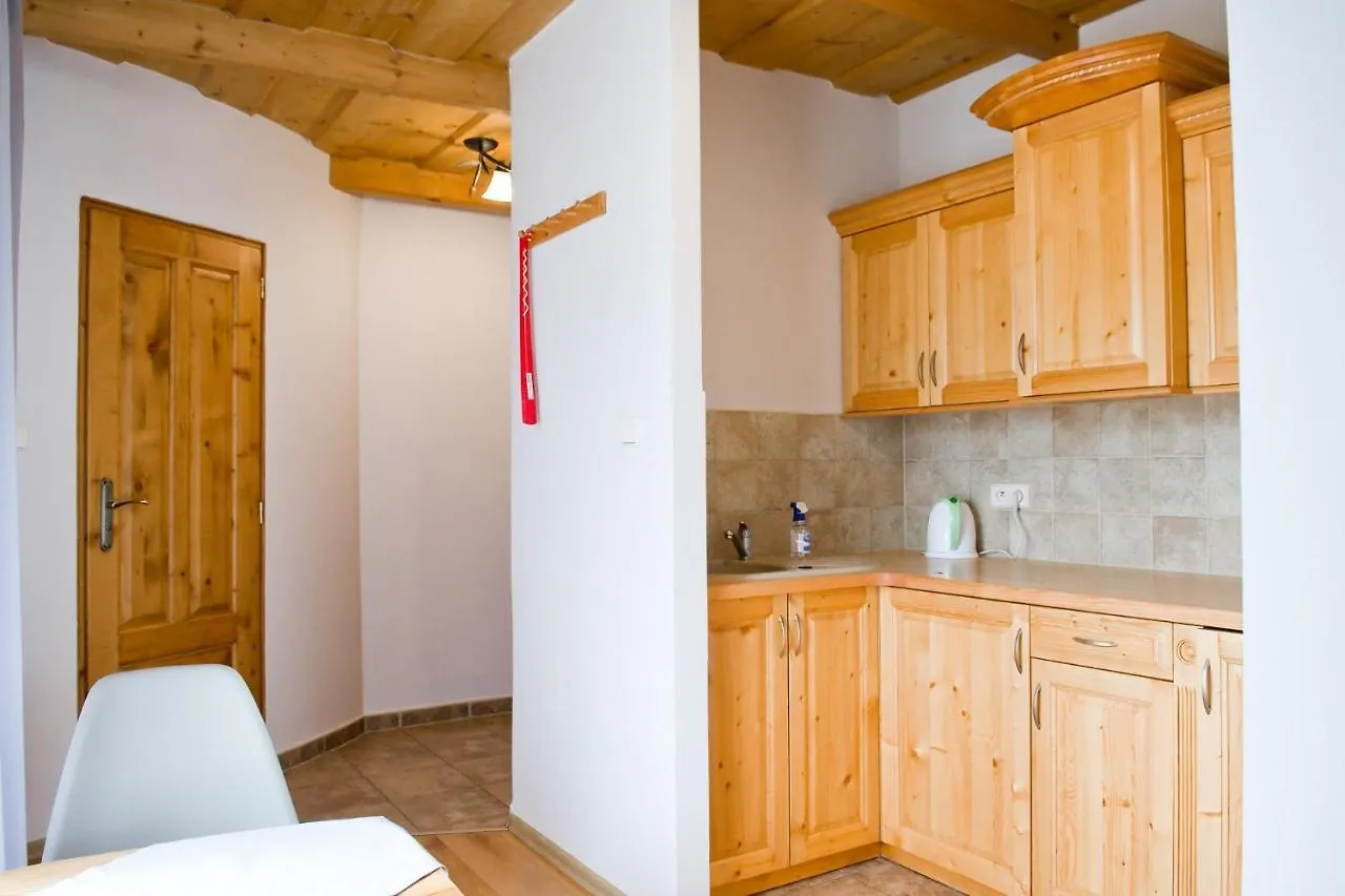 Willa U Bohuna Jacuzzi & Sauna Zakopane
