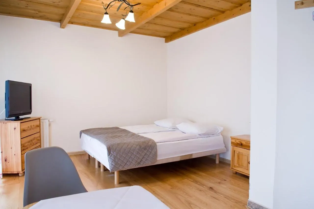 Apartamento Willa U Bohuna Jacuzzi & Sauna Zakopane Polonia