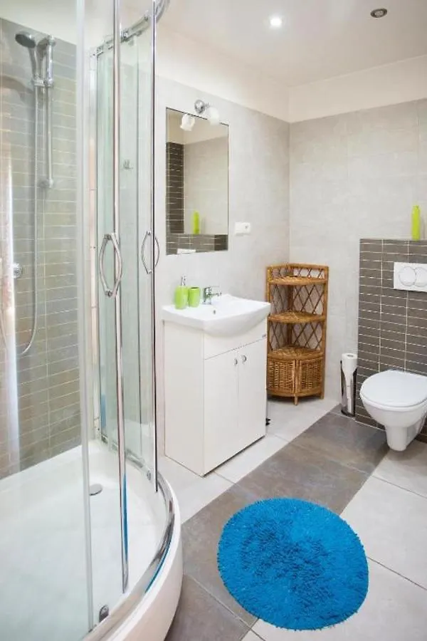 Apartamento Willa U Bohuna Jacuzzi & Sauna Zakopane Polonia