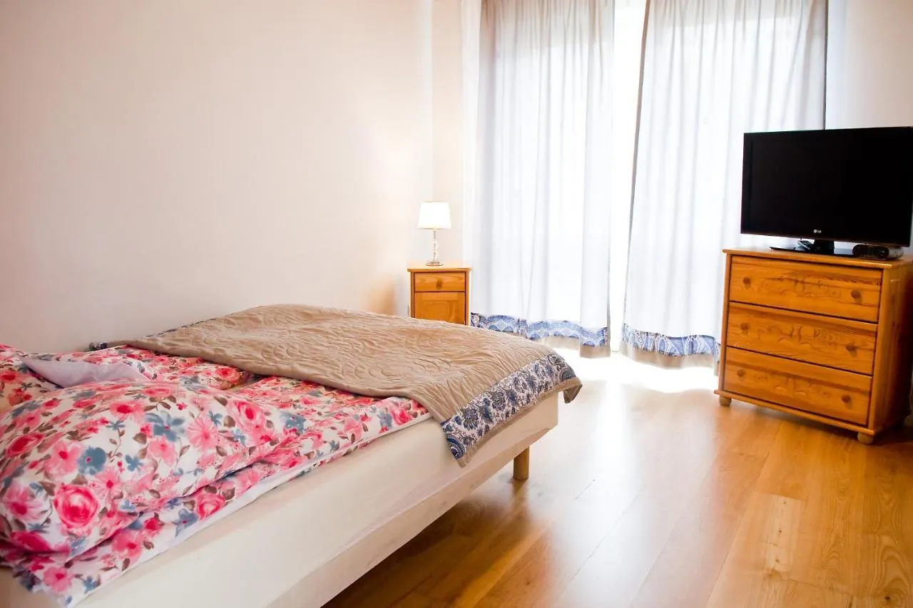 Willa U Bohuna Jacuzzi & Sauna Zakopane Apartamento