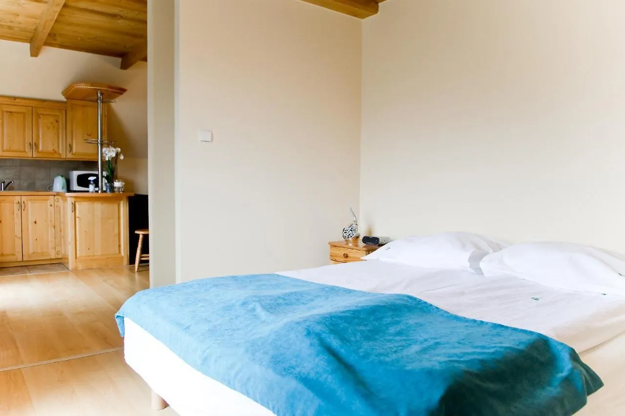 Apartamento Willa U Bohuna Jacuzzi & Sauna Zakopane
